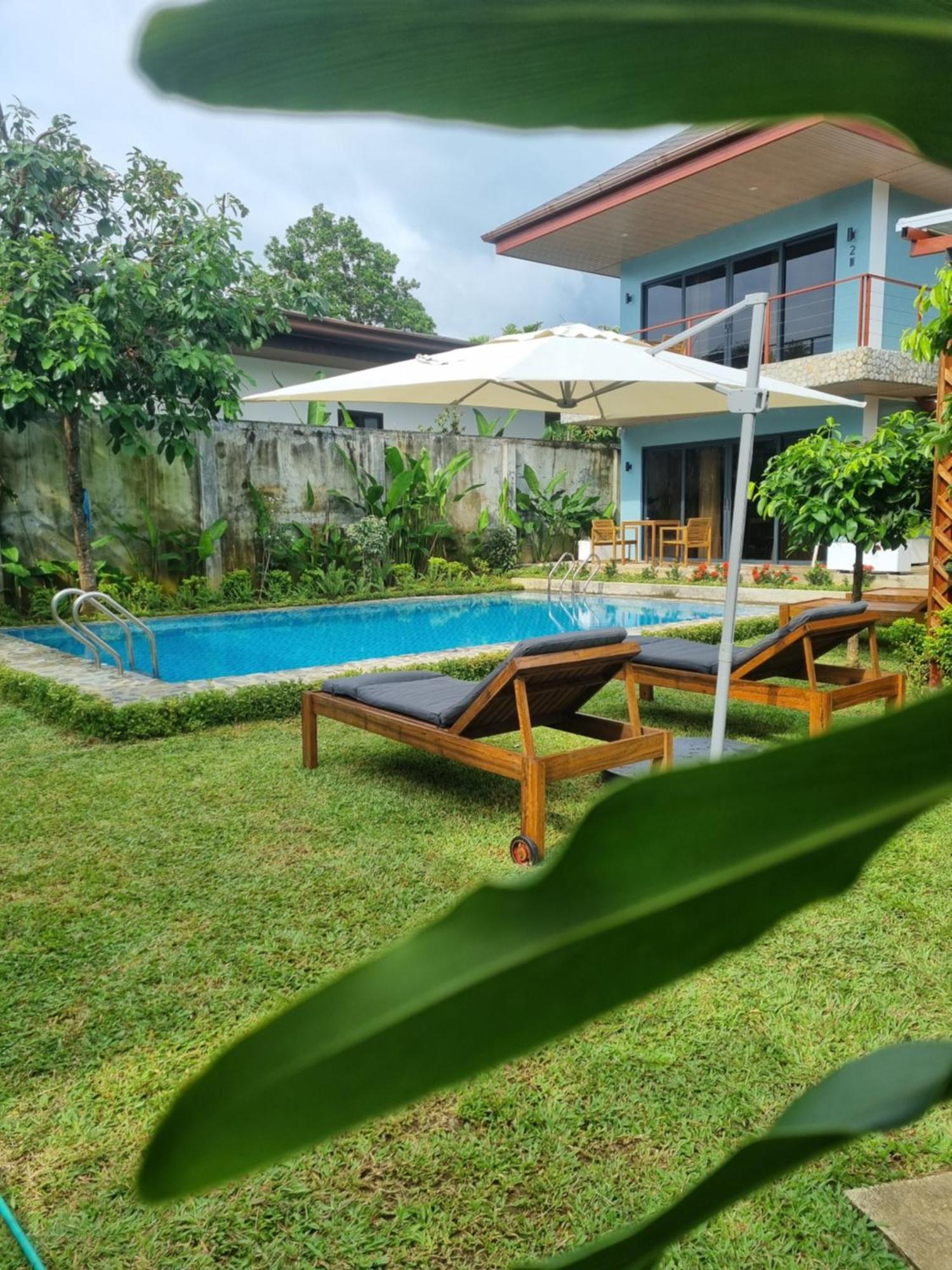 Anahaw Bed & Breakfast El Nido Exterior photo