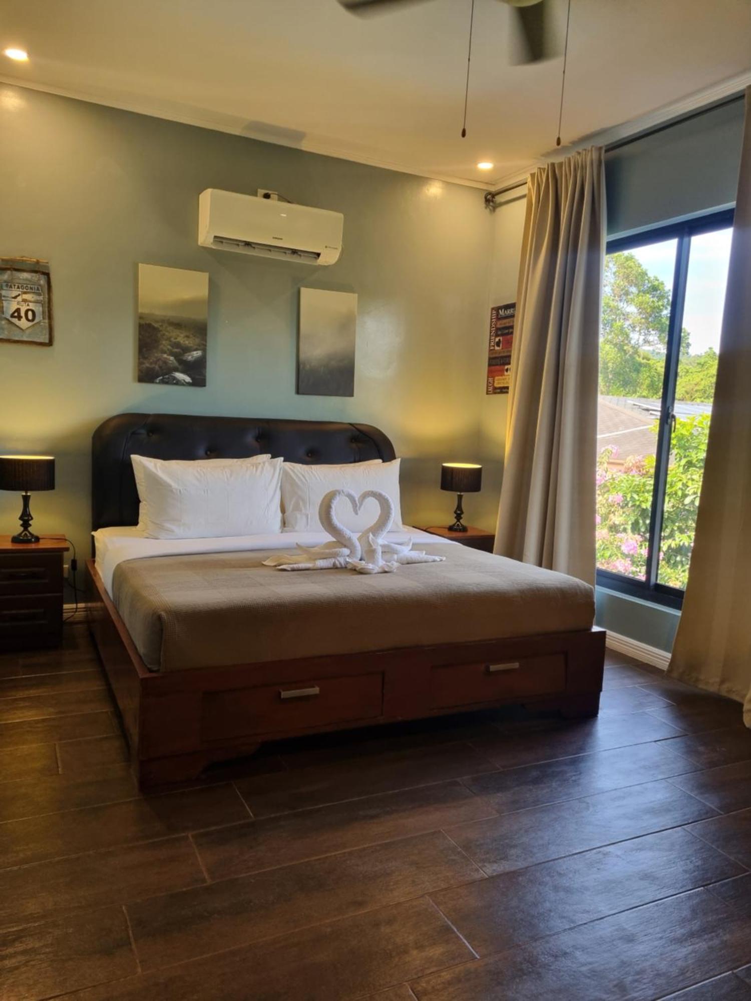 Anahaw Bed & Breakfast El Nido Exterior photo