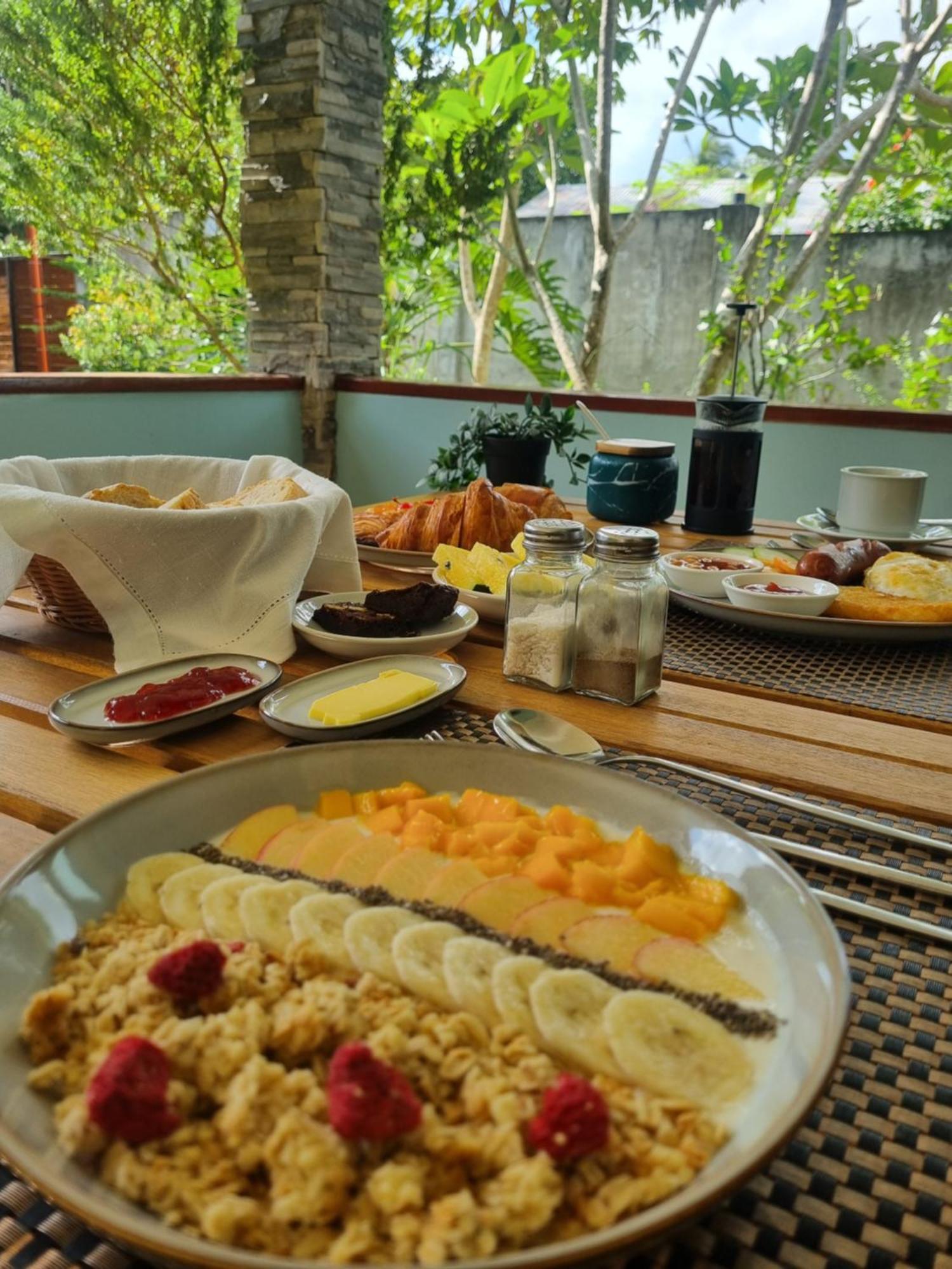 Anahaw Bed & Breakfast El Nido Exterior photo