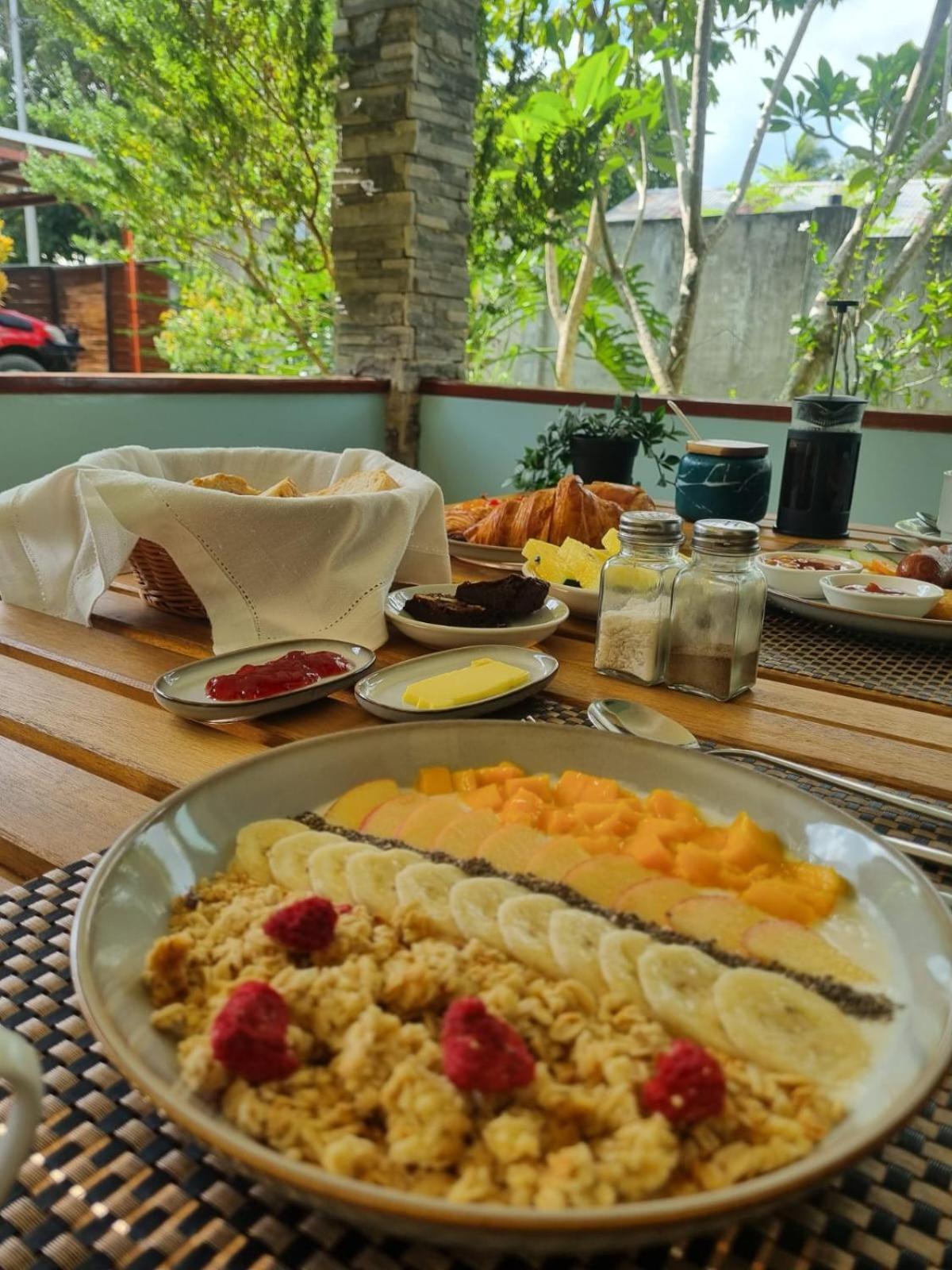 Anahaw Bed & Breakfast El Nido Exterior photo